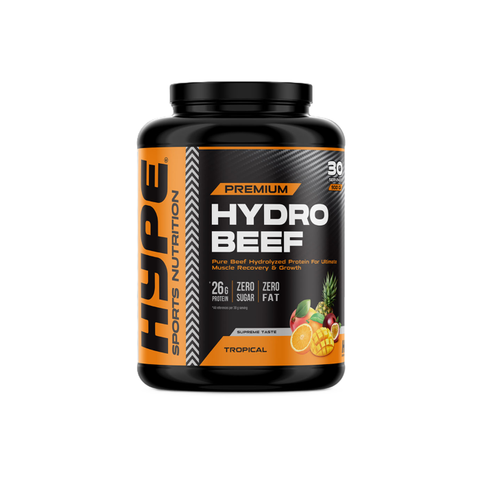 Hype HYDRO BEEF 900g