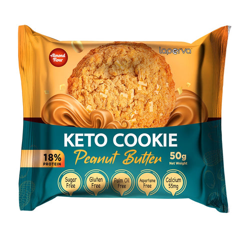 LAPERVA KETO COOKI 50G