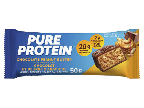Pure Protein Nutrition Bar 50 G