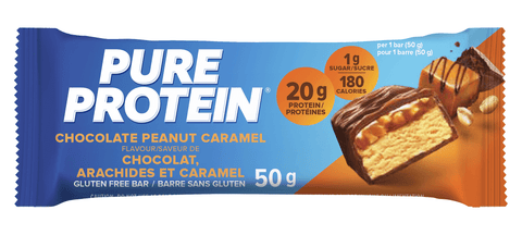 Pure Protein Nutrition Bar 50 G