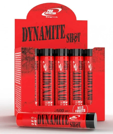 PRO NUTRITION DYNAMITE SHOT 25ML