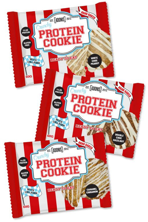 ADONIS Protein Cookie 60 G