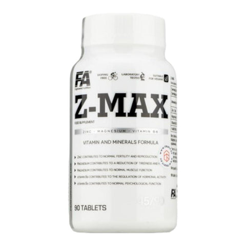 FA PERFORMANCE LINE Z-MAX 90TAB