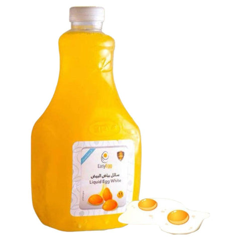 Easy Egg Liquid Egg White 1.5 L-إيزي إيج