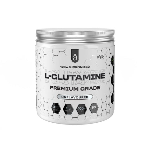 NANO L -Glutamine 300 G-ناو ال جلوتامين