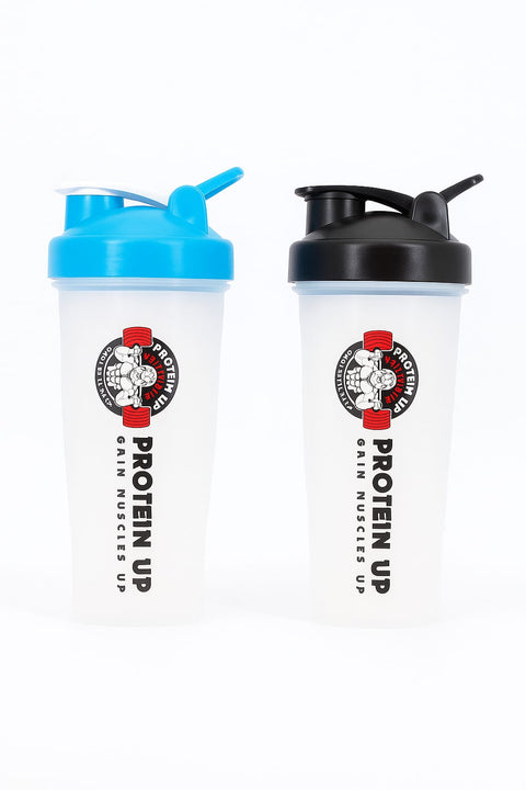 shaker protein up colors 600 ml