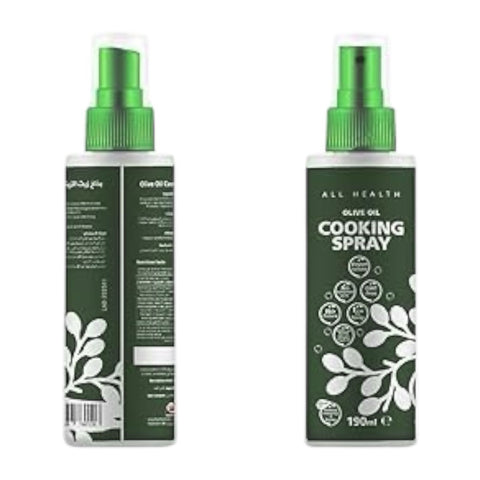 ALL HEALTH COOKING SPRAY 190 ML