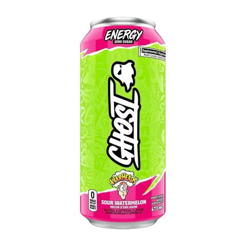 Ghost Energy 473 ml