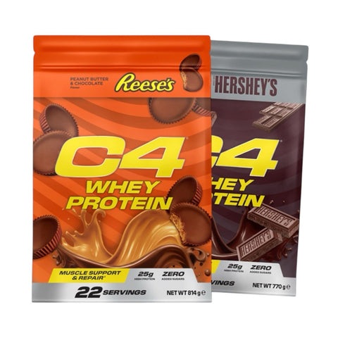 C4 Whey Cup 22 serv