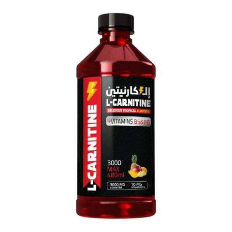 MAX l carnitine 3000