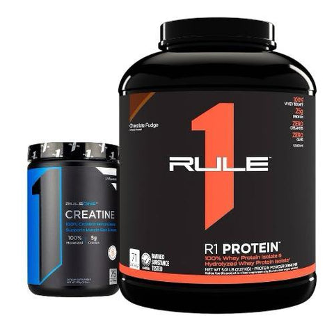 R1 ISO 5LB + R1 CREA