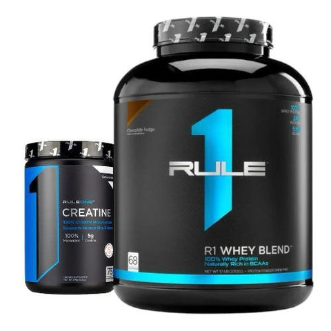 R1 WHEY 5 LB + R1 CREA