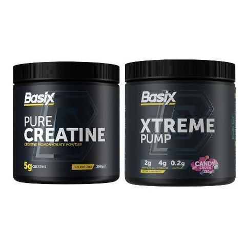 Xtreme Pump  +  Creatine 300 G