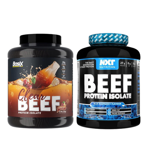 BEEF MIX 3