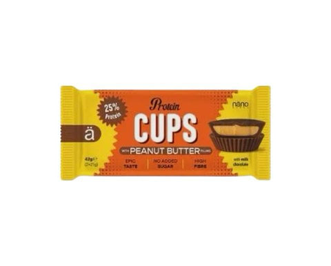 NANO Protein Cups Peanut Butter 42 G