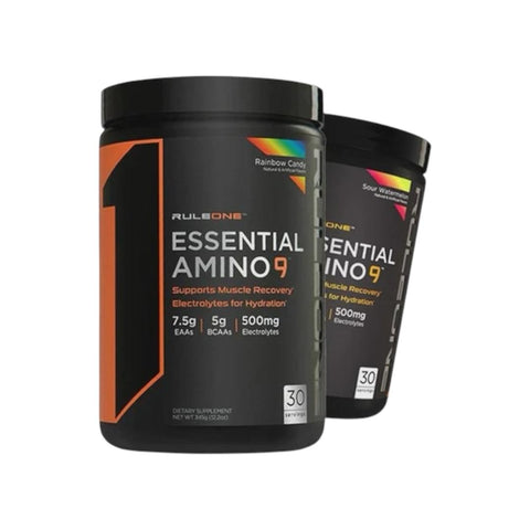 RULE 1 AMINO 9  EAA+ BCAA  30 S