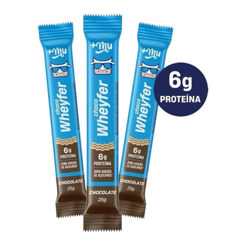 NTHU+ CHOCO WHEYFER 25G