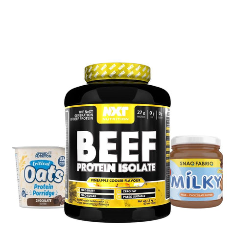 PROTEIN BEEF SNACKS NXT
