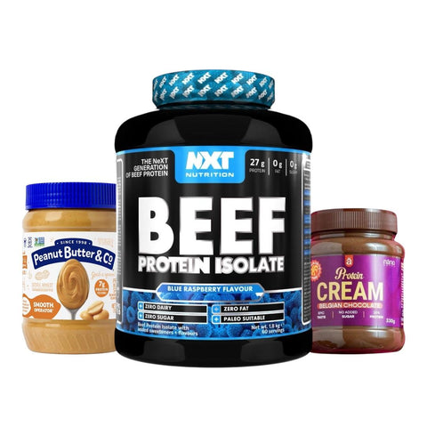 NXT BEEF PEANT +NANO