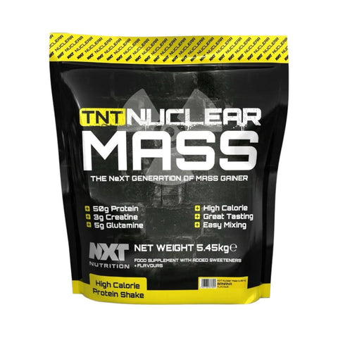 NXT NUTRITION TNT NUCLEAR MASS 15.LB