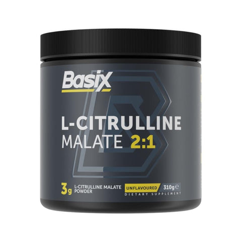 Basix L-citrulline malate 310 G