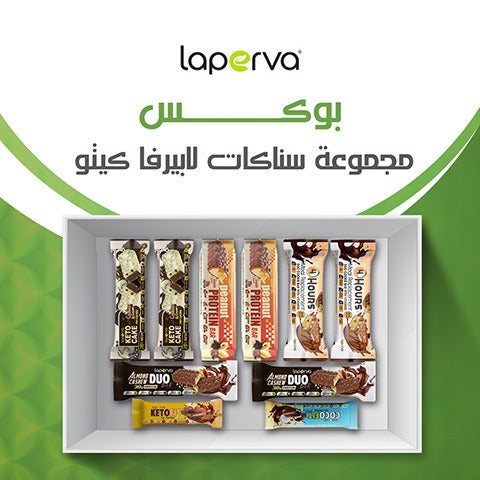 MIX LAPERVA 10 PICE”