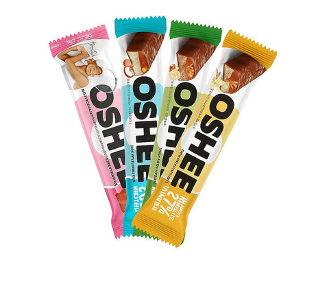 OSHEE PROTEIN BAR 48 G