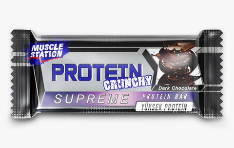 Muscle Station protein Crunchy 40 G