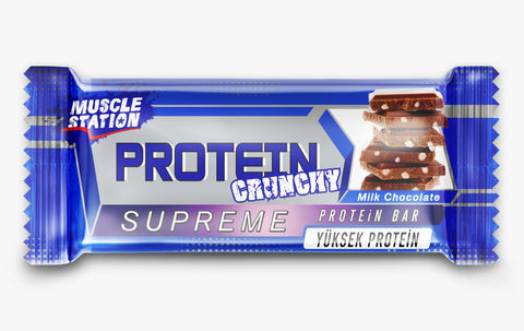 Muscle Station protein Crunchy 40 G