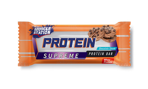 Muscle Station protein Bar 40 G