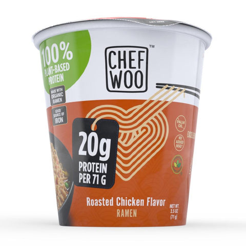 Chef Woo Roasted Ramen, 71 G