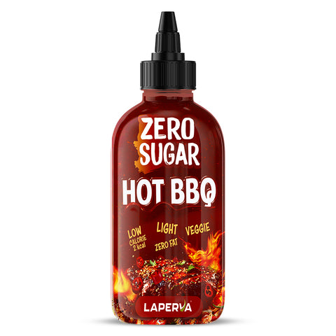 LAPERVA HOT BBQ SAUCE 290ML