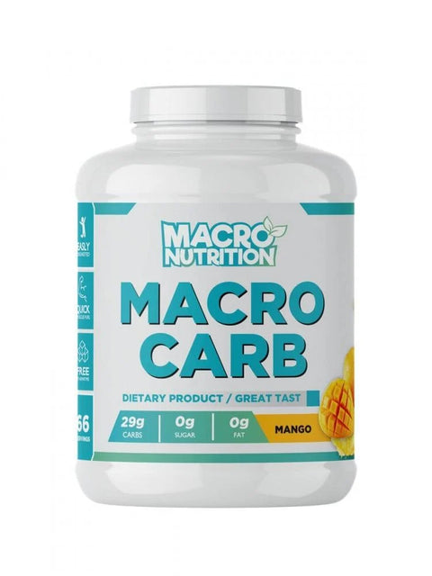 MACRO NUTRITION CARB 2 K