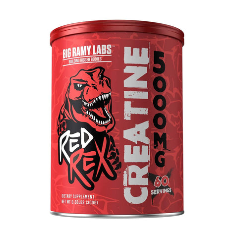 RED REX - Creatine Monohydrate 300 GM