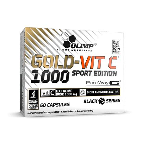OLIMP GOLD VITAMIN C 1000  60 CAPS