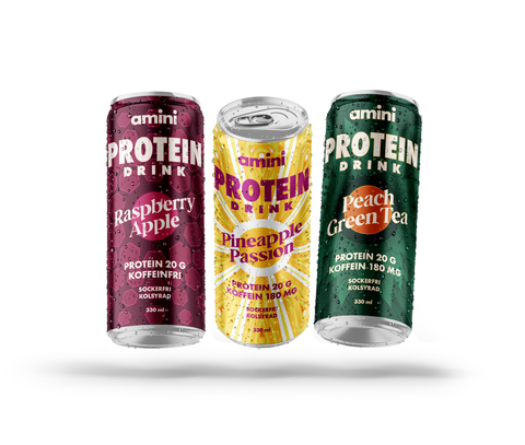 AMINI PROTEIN DRINK  330 ML