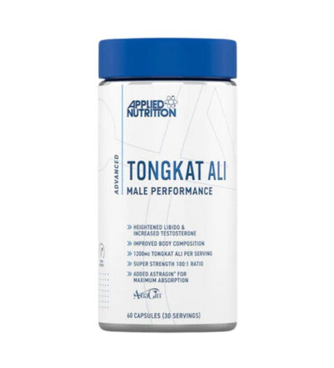 Applied Nutrition Tongkat Ali, 60 Capsules