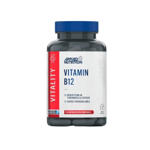 Applied Nutrition Vitality - Vitamin B12 Tablets - 90