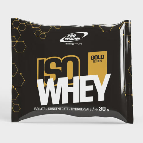PRO NUTRITION ISO WHEY 30 G