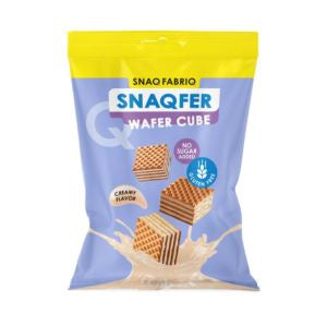 SNAQ FABRIQ Unglazed WAFER 100 g