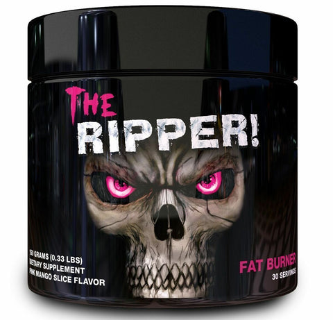 JNX SPORTS THE RIPPER FAT BURNER 150 G