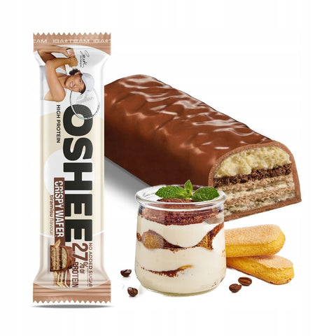 Oshee Crispy Wafer 37 G