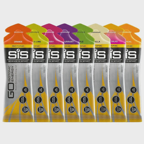 SIS GEL GO ISOTONIC ENERGY - 60ML
