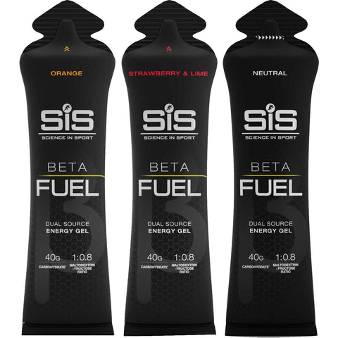 SIS - GEL BETA FUEL - 60ML